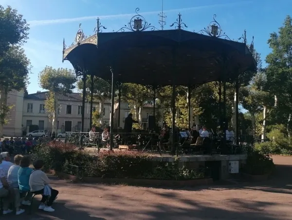 Concert au kiosque - Mazamet