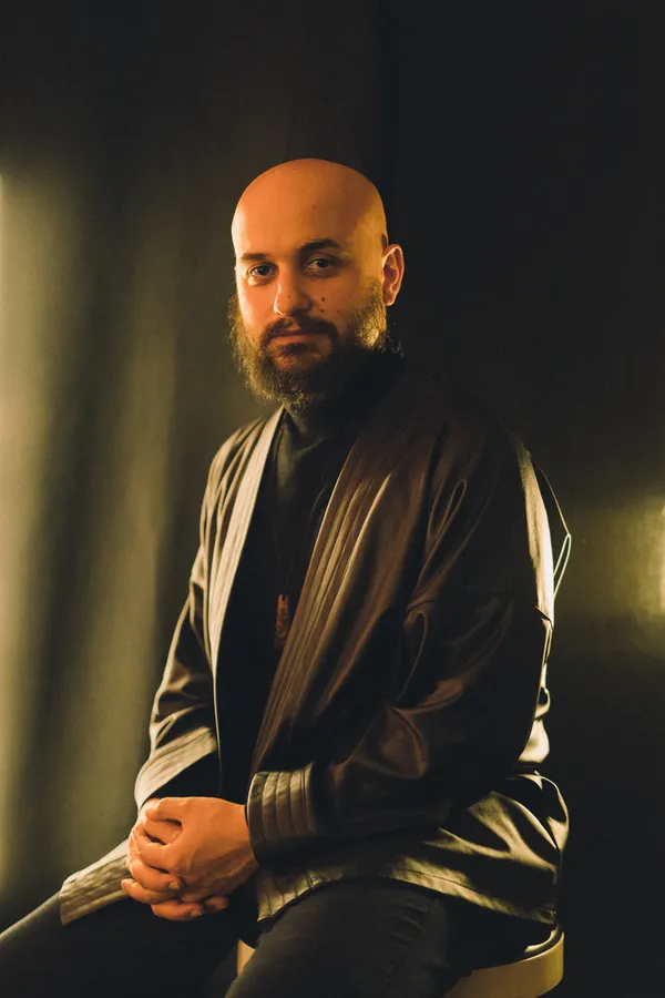 BACHAR MAR-KHALIFE