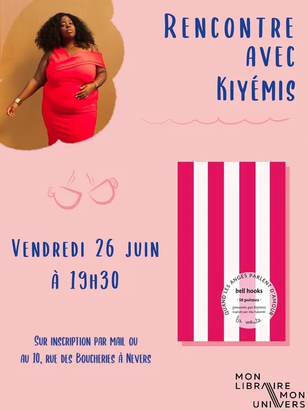Rencontre avec Kiyémis