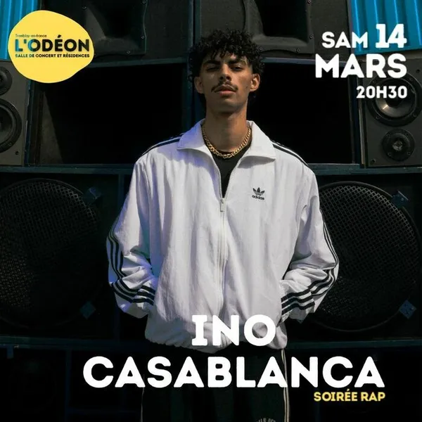 INO CASABLANCA