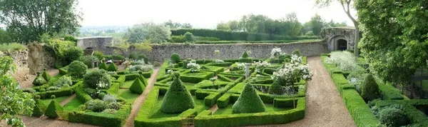 Le donjon de Ballon