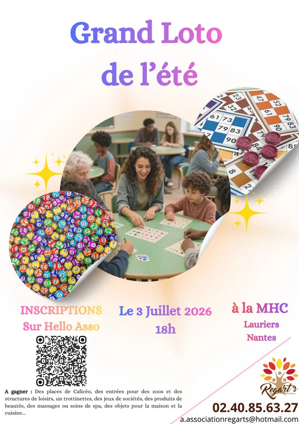 Loto de l'été