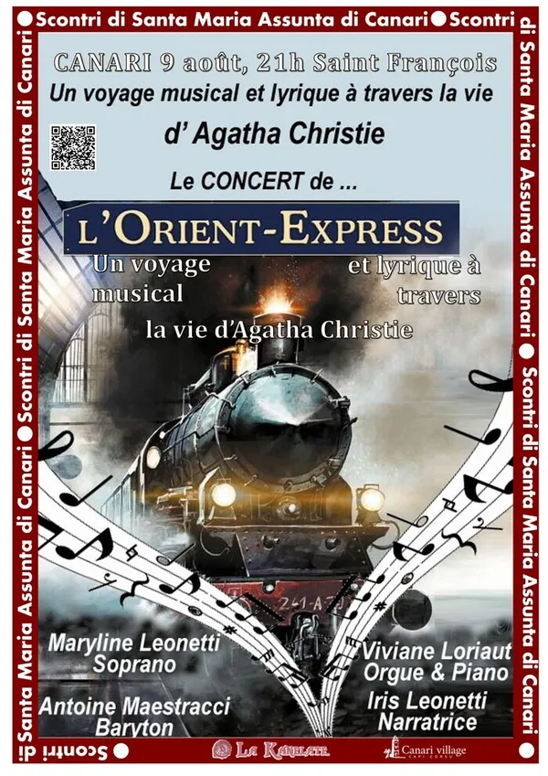 Le Concert de l'Orient Express