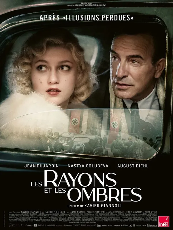 LES RAYONS ET LES OMBRES