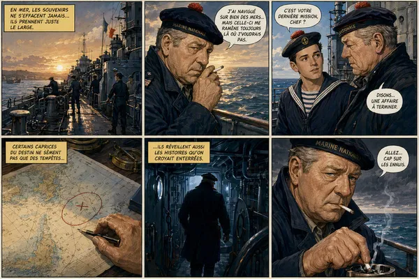 Exposition BD "Bulles de mémoire" à la médiathèque Guillaume Apollinaire
