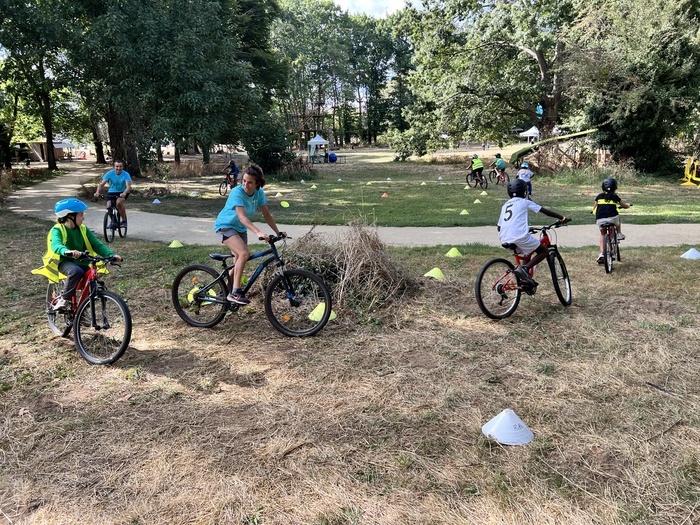 Bouge ton été au parc du Grand-Blottereau