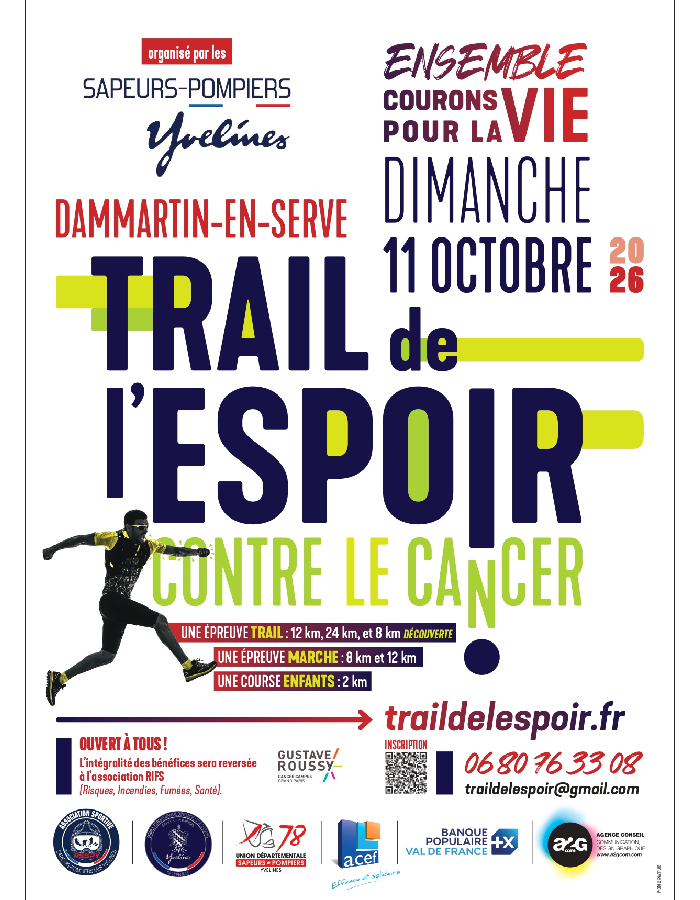 Trail de l'Espoir