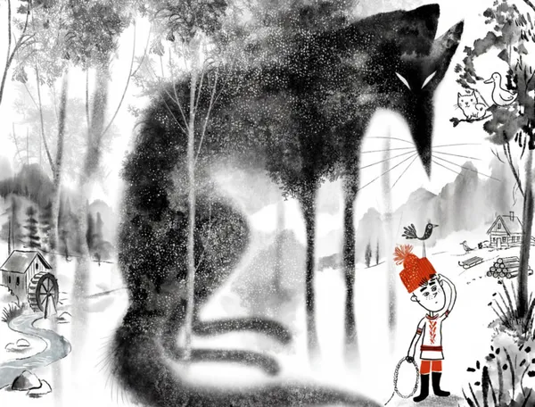 Pierre et le Loup