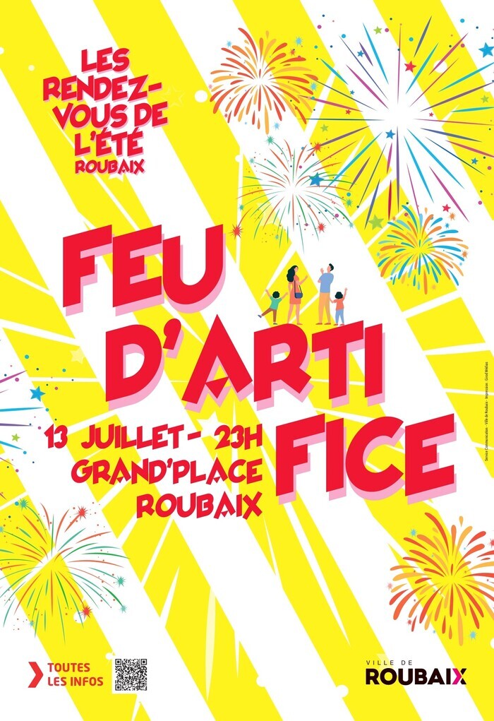 Feu d'artifice