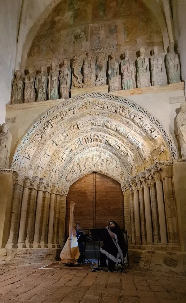 Contemplation musicale