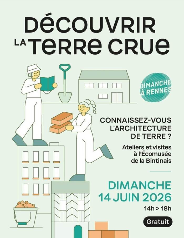 Découvrir la terre crue : connaissez-vous l'architecture de terre ?