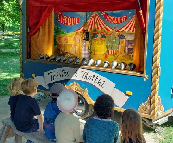 Fête de la marionnette