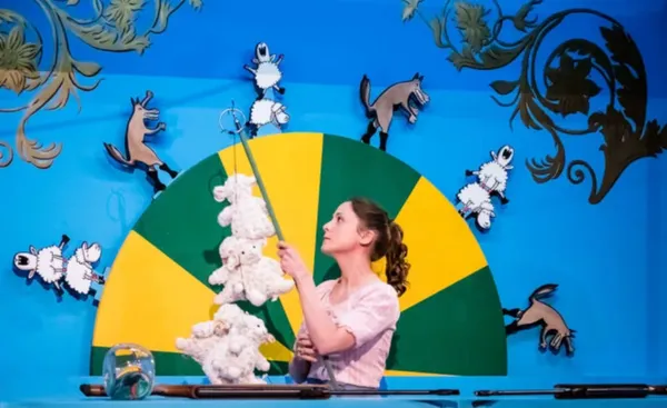 Projection de l’opéra « Bastien et Bastienne »