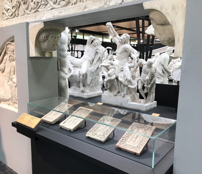 Visite libre des collections