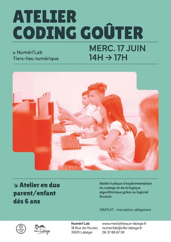 Coding goûter