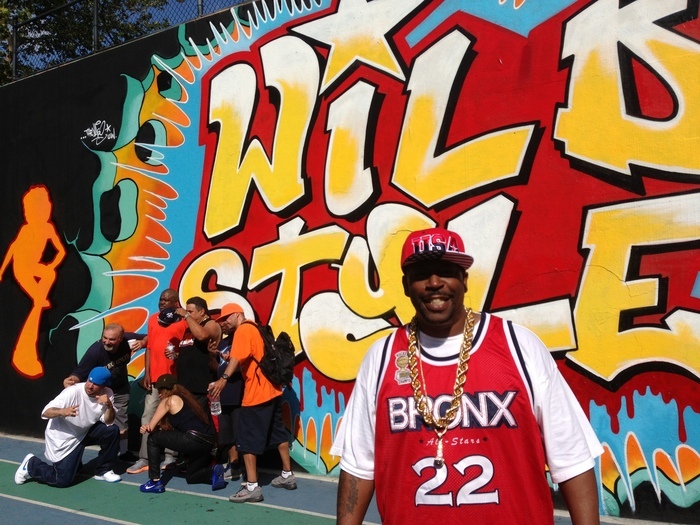 GRANDMASTER CAZ
