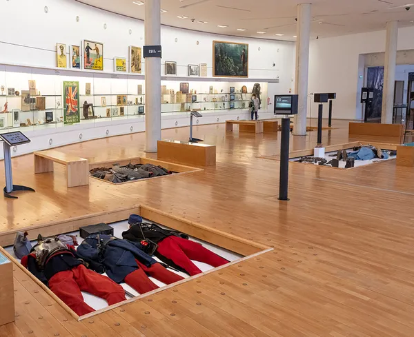 Visite guidée du musée