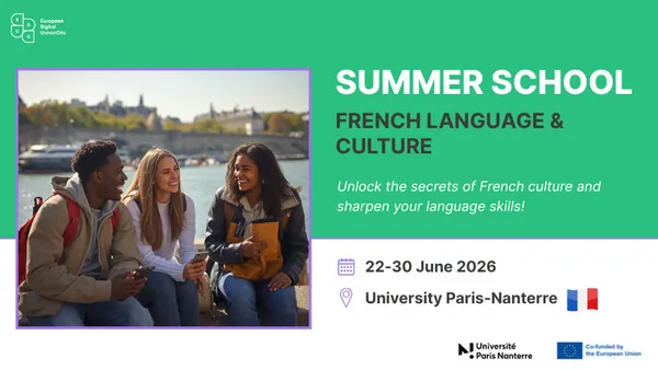École d’été EDUC – Langue et culture française