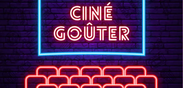 Ciné-goûter à la Médiathèque !