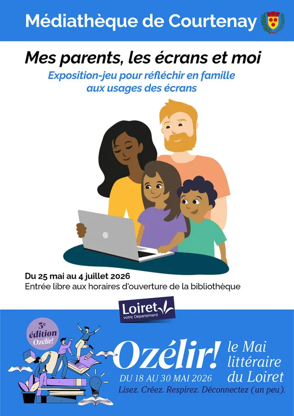 Mes parents, les écrans et moi