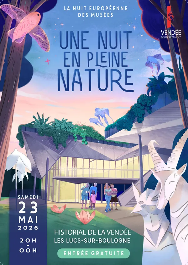 Une Nuit en pleine nature