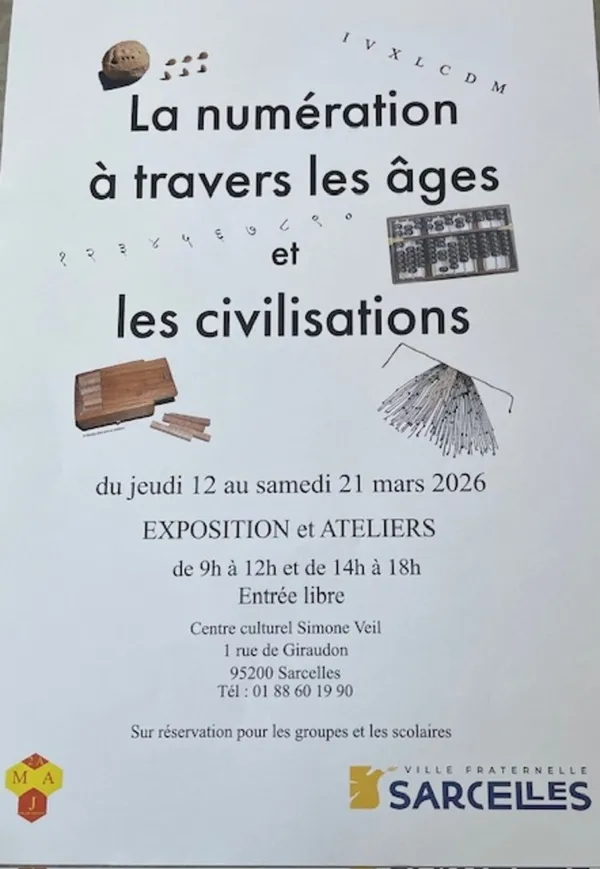 La numération à travers les âges et les civilisations