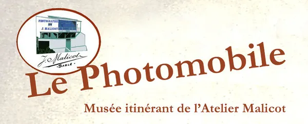 Le Photomobile - Musée itinérant de l'Atelier Malicot