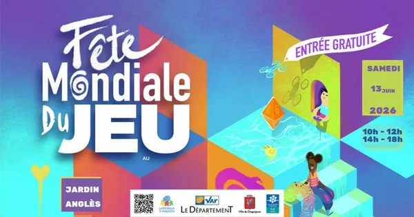 Fête mondiale du jeu