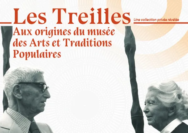 Musée des ATP - Exposition Aux origines du musée