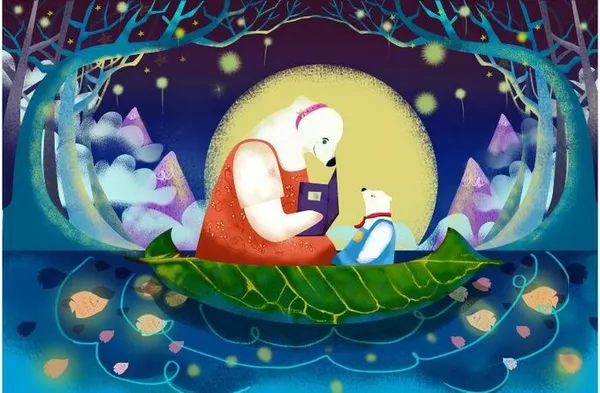 Minikili, la lecture d’histoires pour les tout-petits