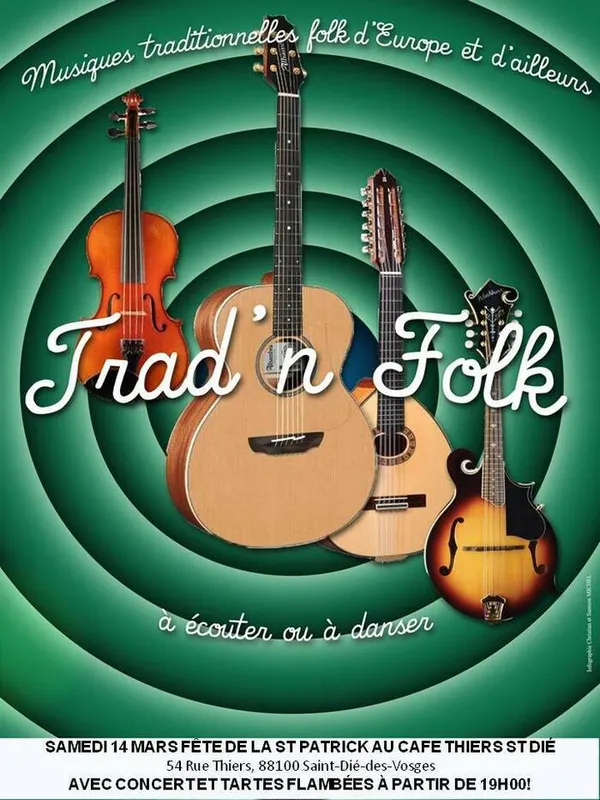 Trad'n'Folk