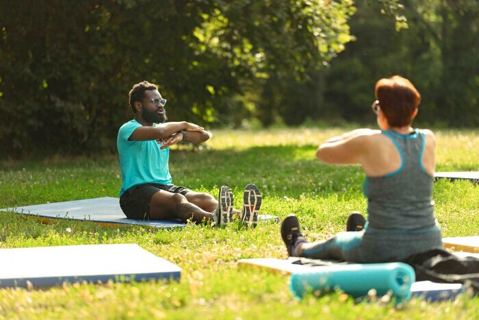Gym douce | Village des sports