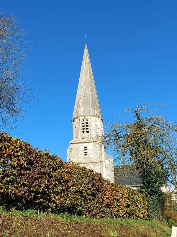 Visite libre de l'église