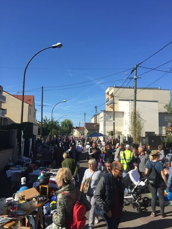 Vide grenier