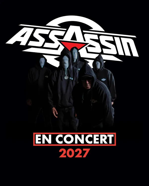 Assassin @ Scey-sur-Saône-et-Saint-Albin (70) - Echo System