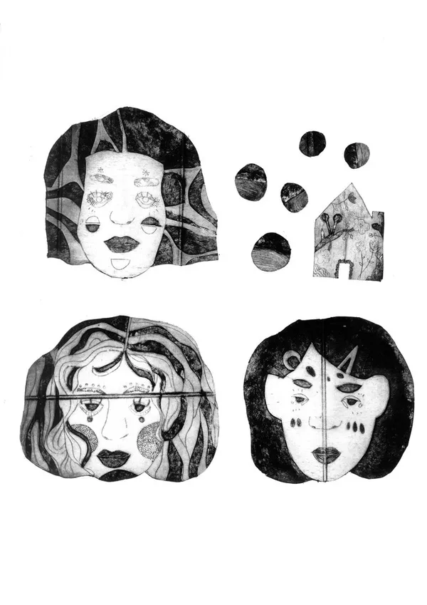 Atelier d'artistes : Gravure Tetrapak