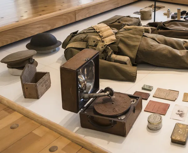 Visite thématique : La bataille de la Somme