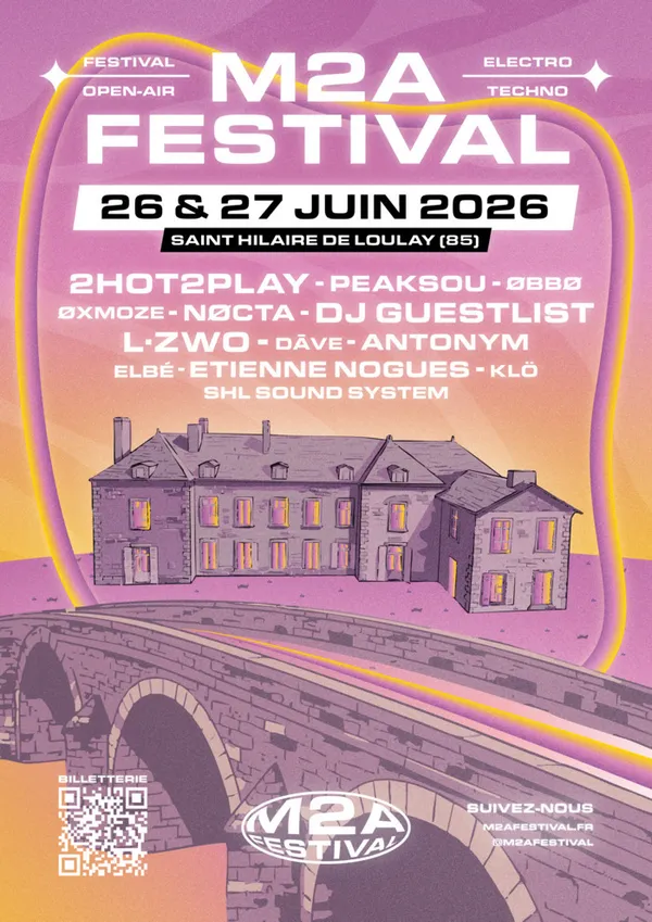 M2A Festival