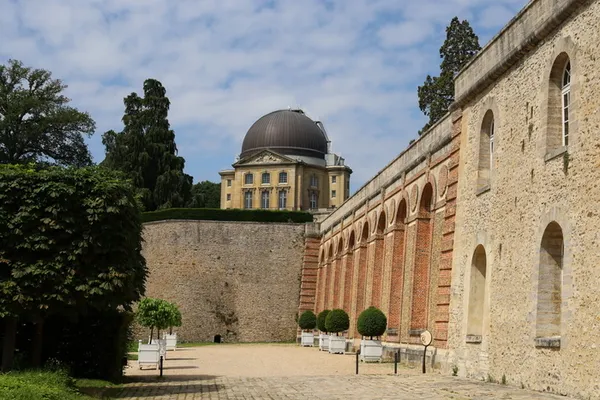 Les secrets du château de Meudon