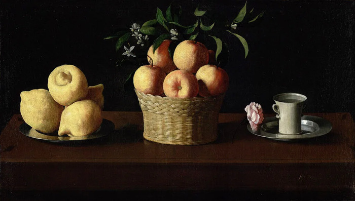 Conférence "Zurbaran" par les Amis du Musée