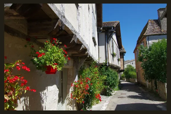 Visite découverte de la cité médiévale