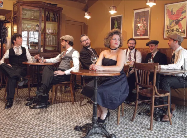 Swing Up Ochestra