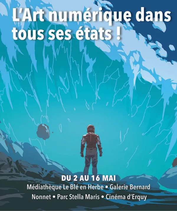 Robot en folie