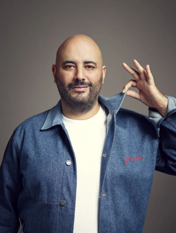 Jérôme Commandeur tente des trucs
