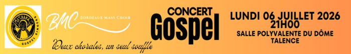 Concert Gospel