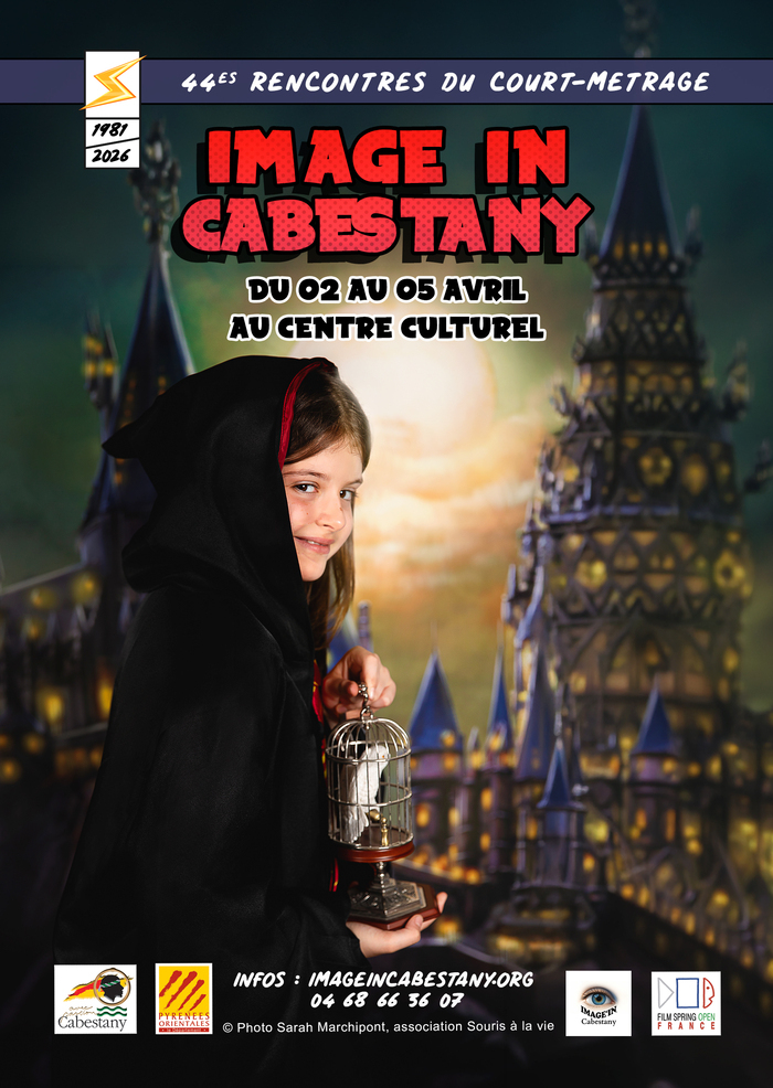 44es Rencontres du court-métrage "Image In Cabestany"
