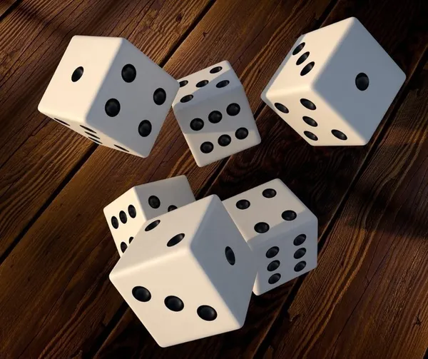 Les dés sont jetés !