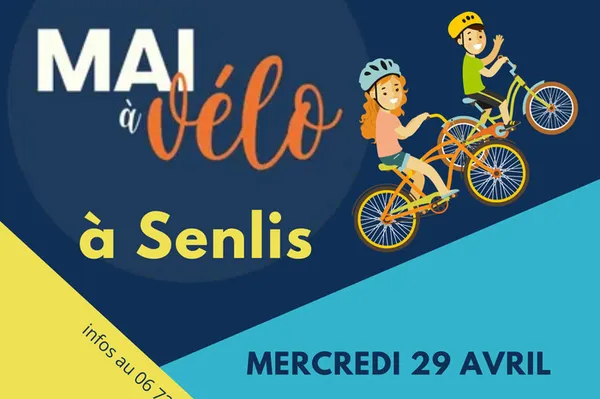 Réparation, vente et lancement des concours vélo - Mai à Vélo