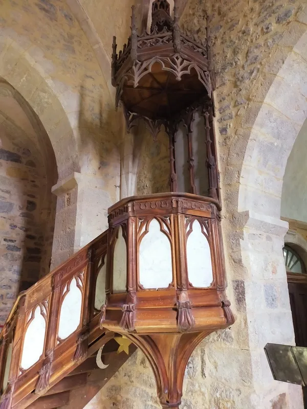 Découvrez une église du XIIe siècle en visite libre