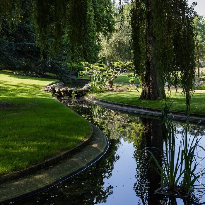 Visite du parc Richelieu